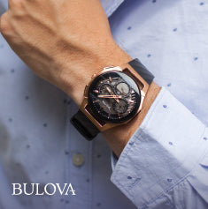 BULOVA: innovación, elegancia y tecnología
