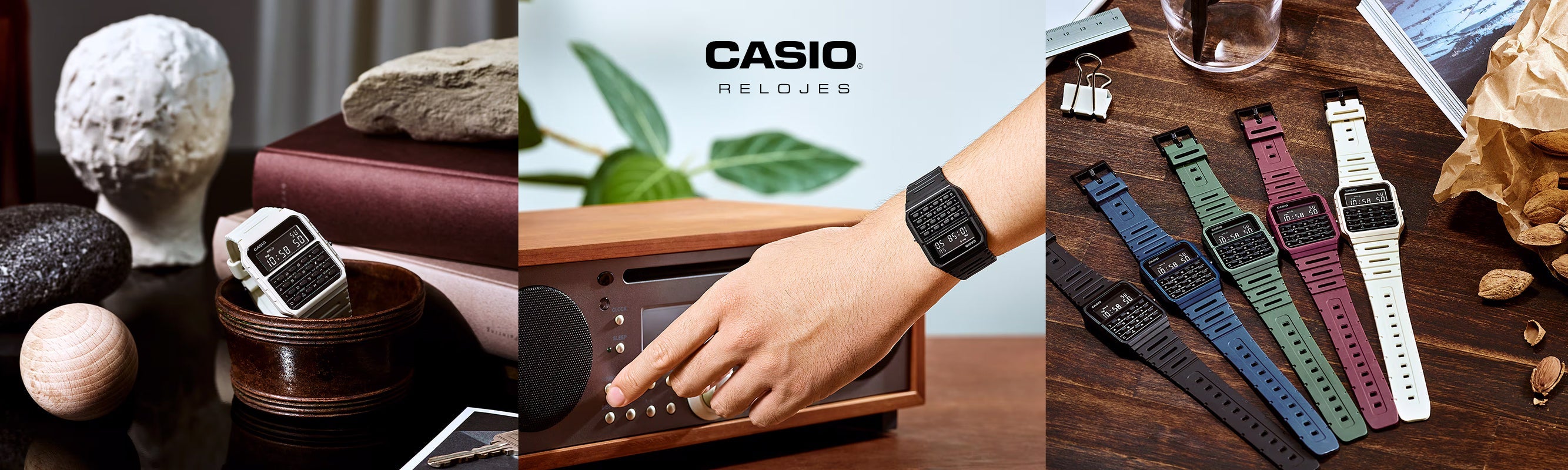 Casio reloj los más vendidos en Colombia