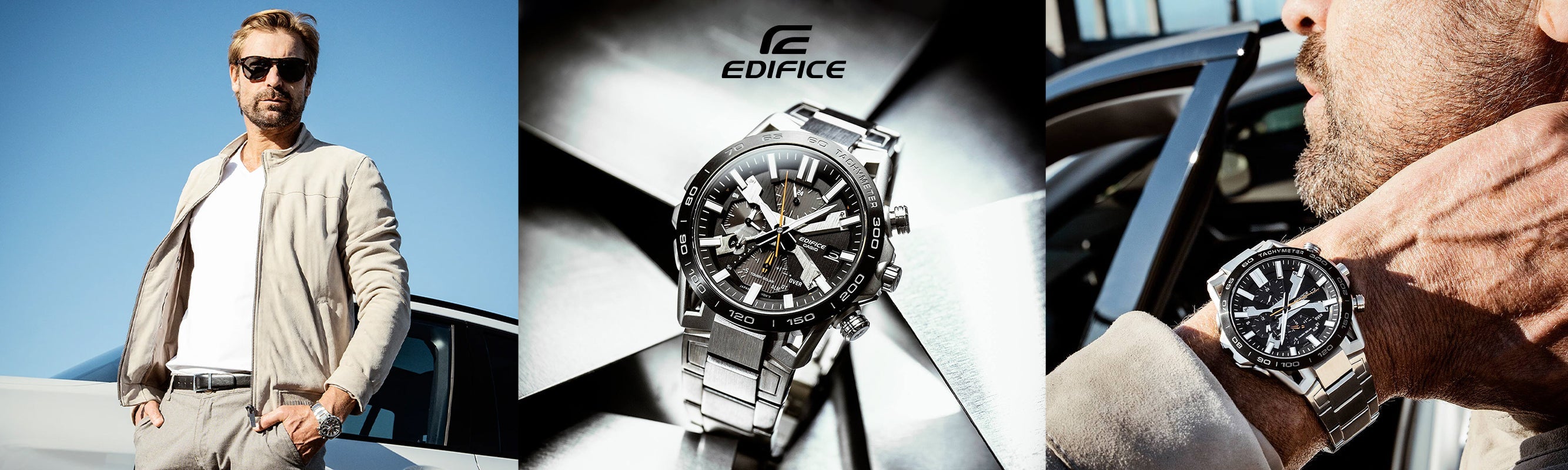 Relojes Edifice Casio