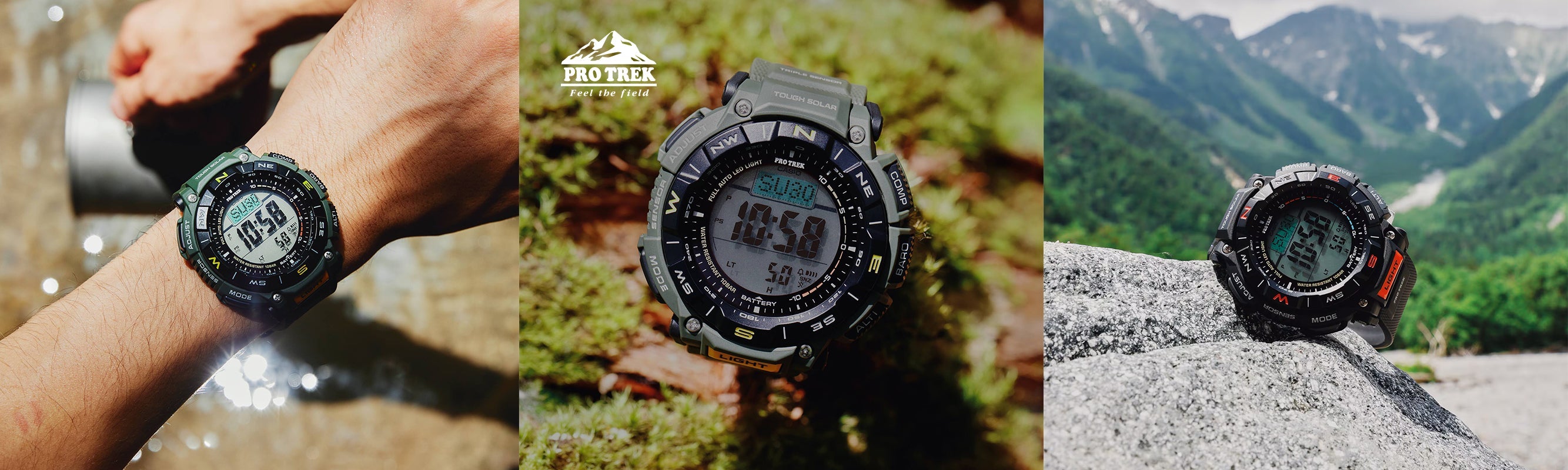 PROTREK - Tagg Colombia Distribudior Oficial