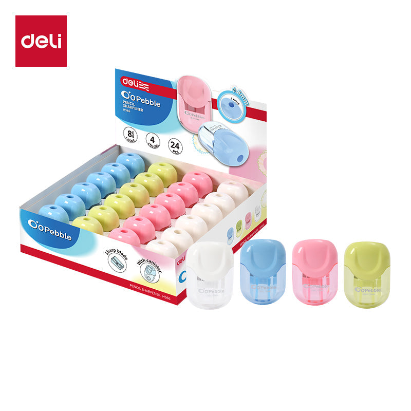 Pegante Líquido Deli Comiko 35 ml Colores Surtidos