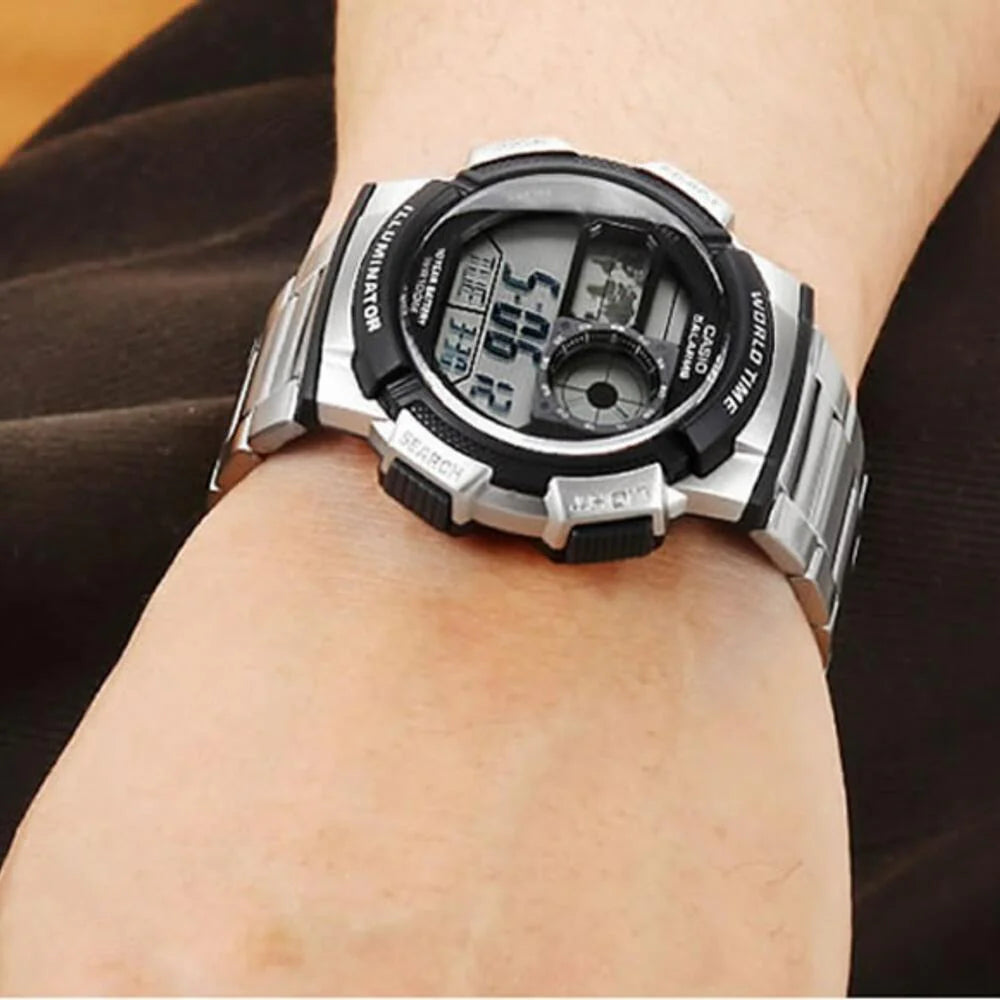 RELOJ PARA HOMBRE CASIO AE-1000WD-1AVDF