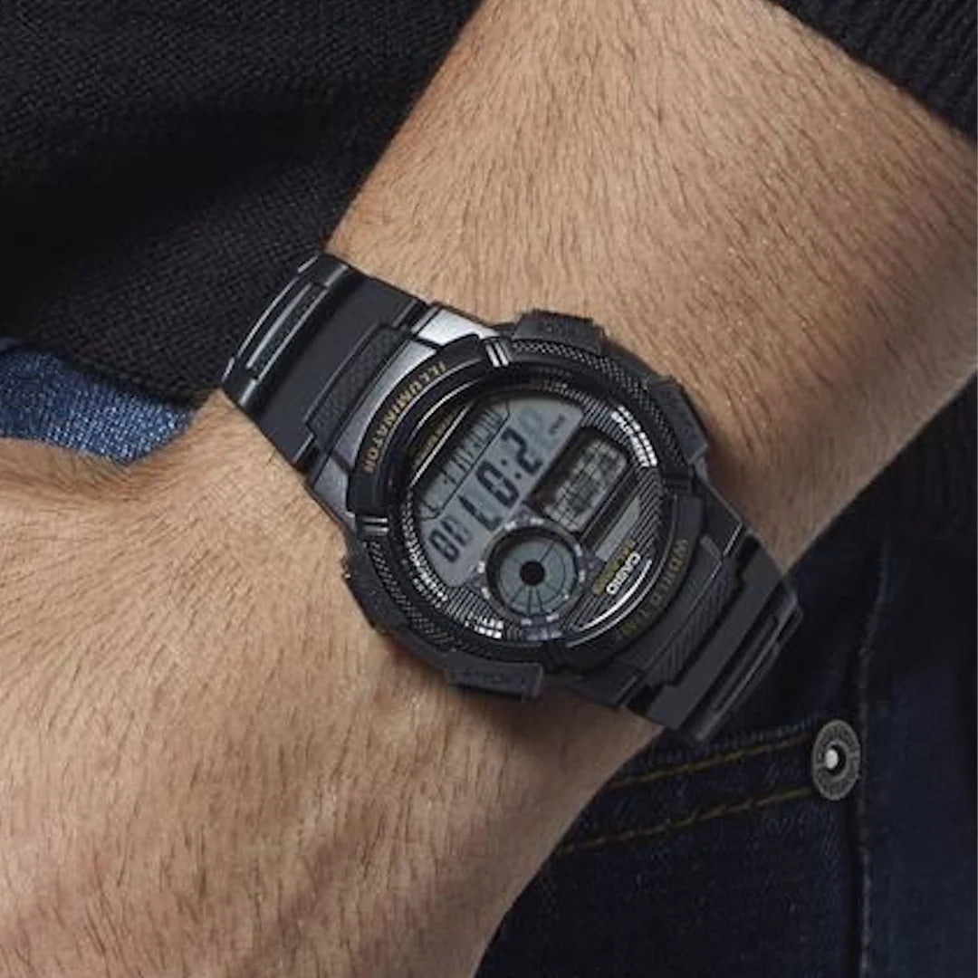 RELOJ PARA HOMBRE CASIO AE-1000W-1AVDF