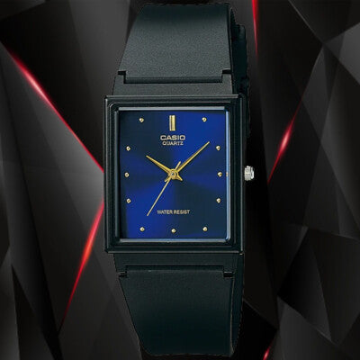 RELOJ UNISEX CASIO MQ-38-2ADF - AZUL