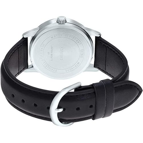 RELOJ PARA HOMBRE CASIO MTP-V002L-1B3UDF - NEGRO