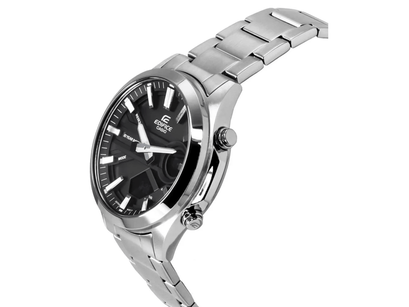 RELOJ PARA HOMBRE CASIO EDIFICE EFV-C120D-1ADF - NEGRO