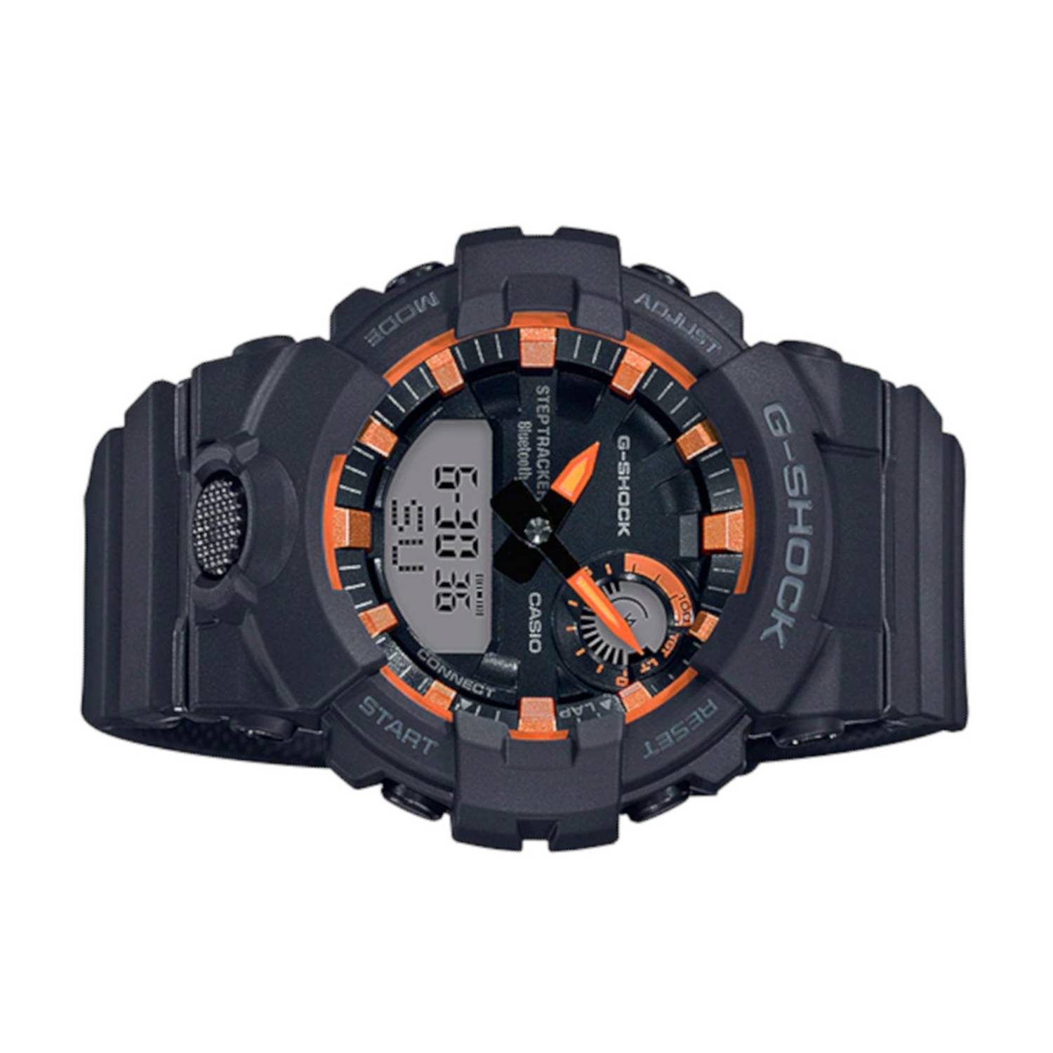 CASIO G-SHOCK GBA-800SF-1ADR – RELOJ ANÁLOGO DIGITAL PARA HOMBRE – NEGRO