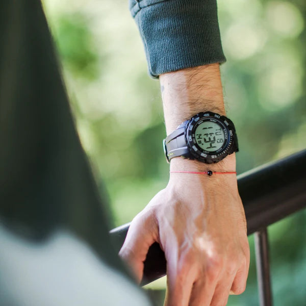 Reloj STRIKE WATCH YP18769-01-BLACK