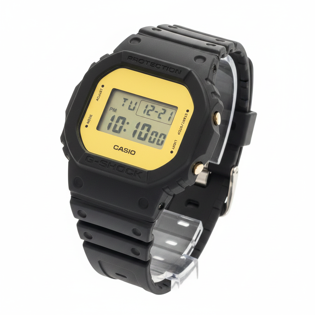 3/4 — DW-5600BBMB-1DR