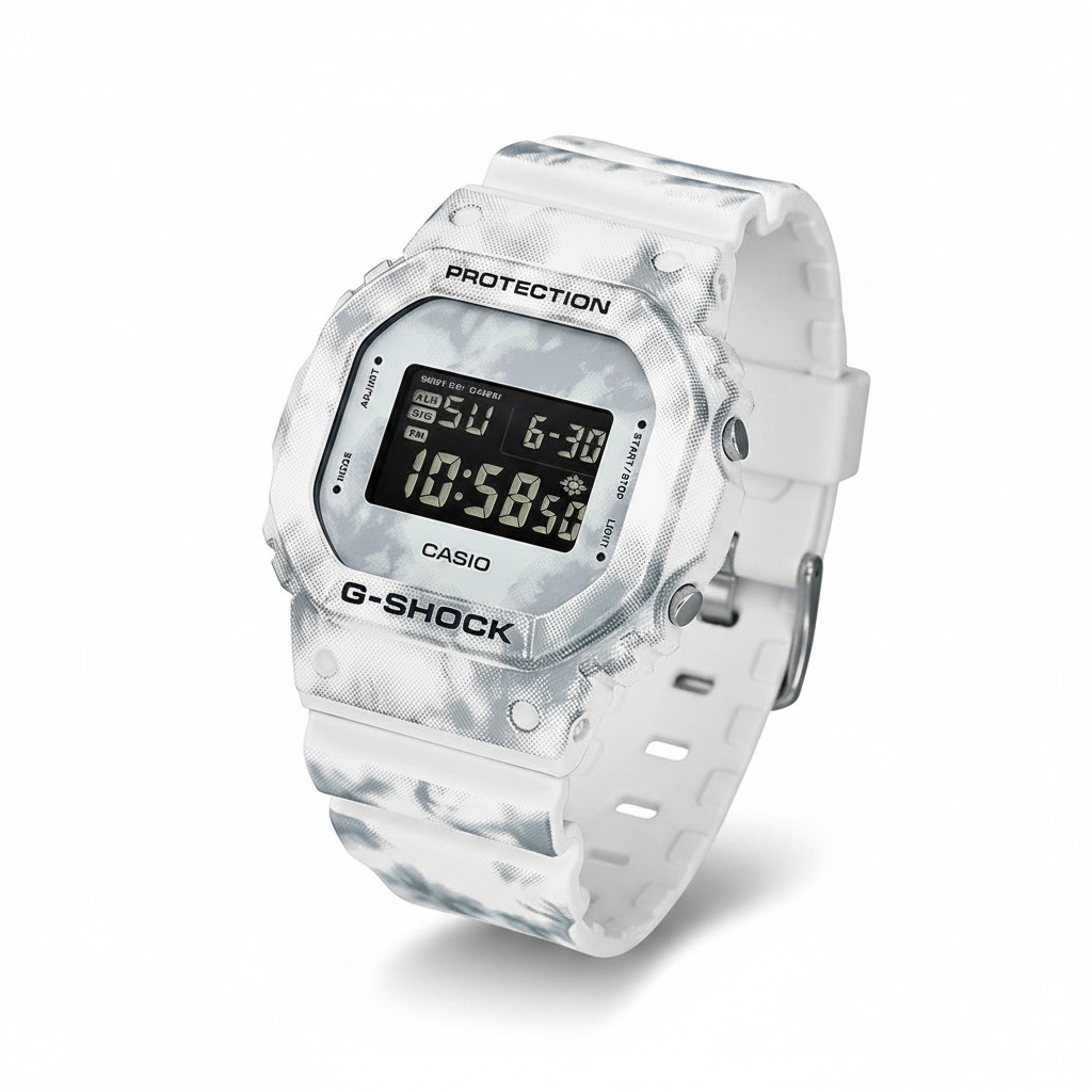 3/4 — DW-5600GC-7DR