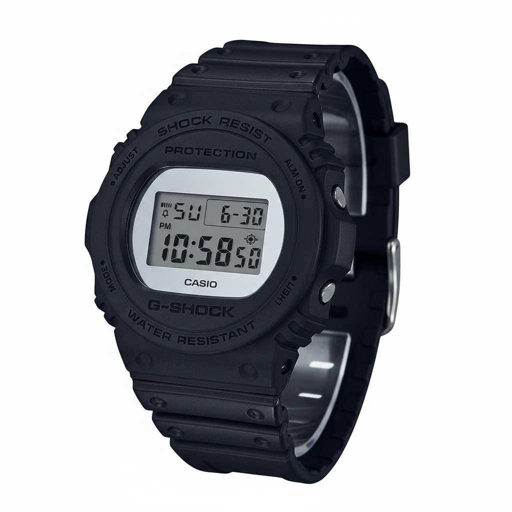 3/4 — DW-5700BBMA-1DR