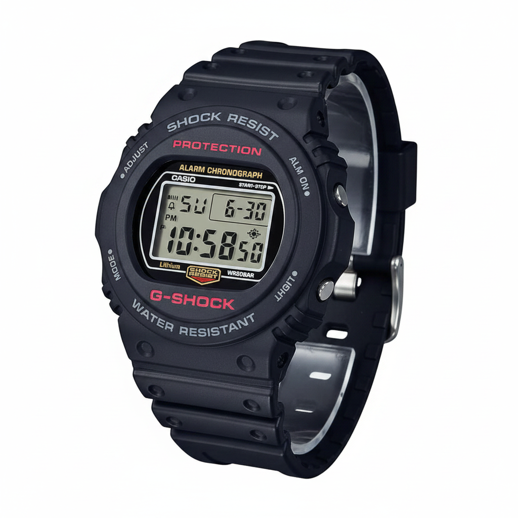 3/4 — DW-5750E-1DR