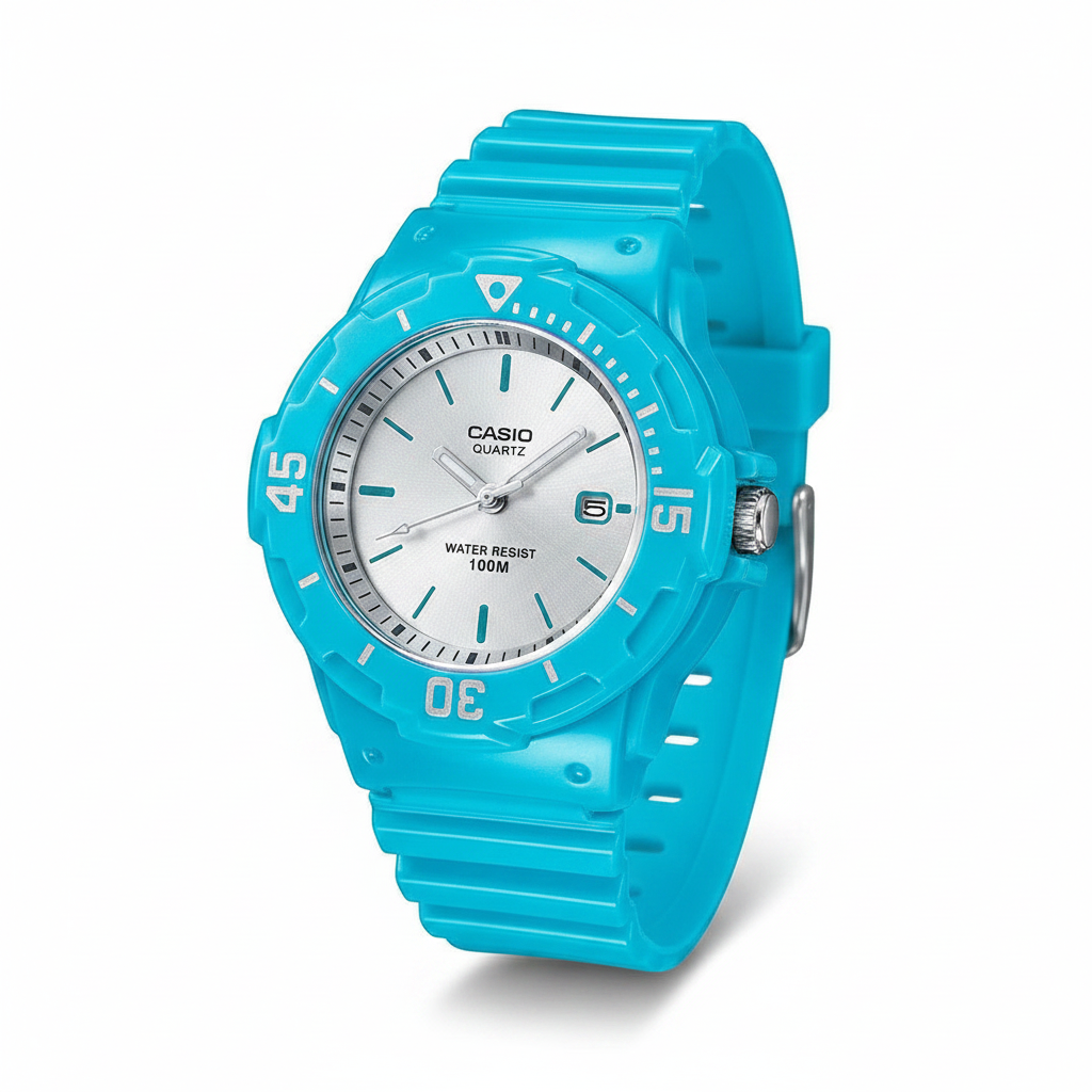 RELOJ PARA MUJER CASIO LRW-200H-2E3VDF