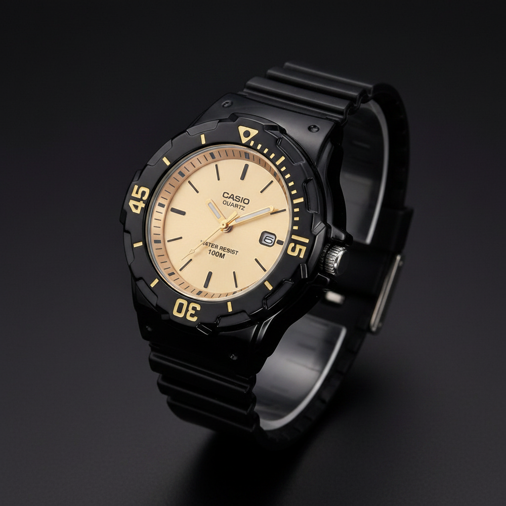 RELOJ PARA MUJER CASIO LRW-200H-9EVDF