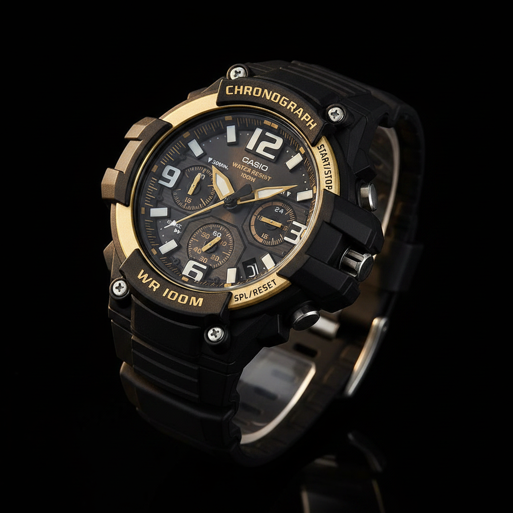 RELOJ PARA HOMBRE CASIO MCW-100H-9A2VDF