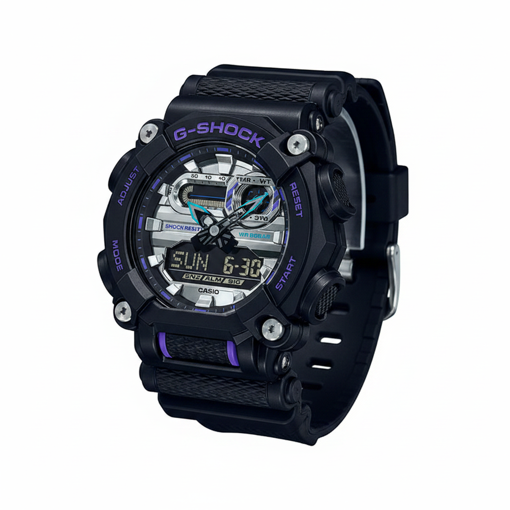 3/4 — GA-900AS-1ADR