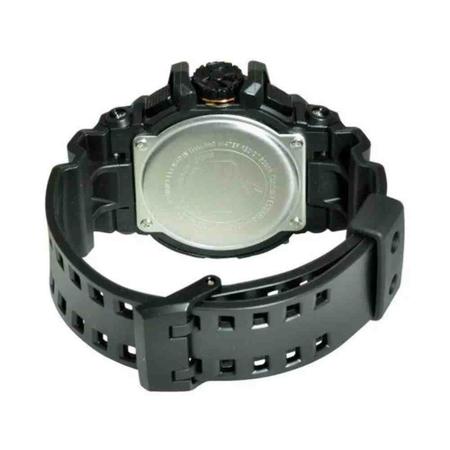 RELOJ ANÁLOGO DIGITAL PARA HOMBRE CASIO G-SHOCK GA-400GB-1A4DR - NEGRO