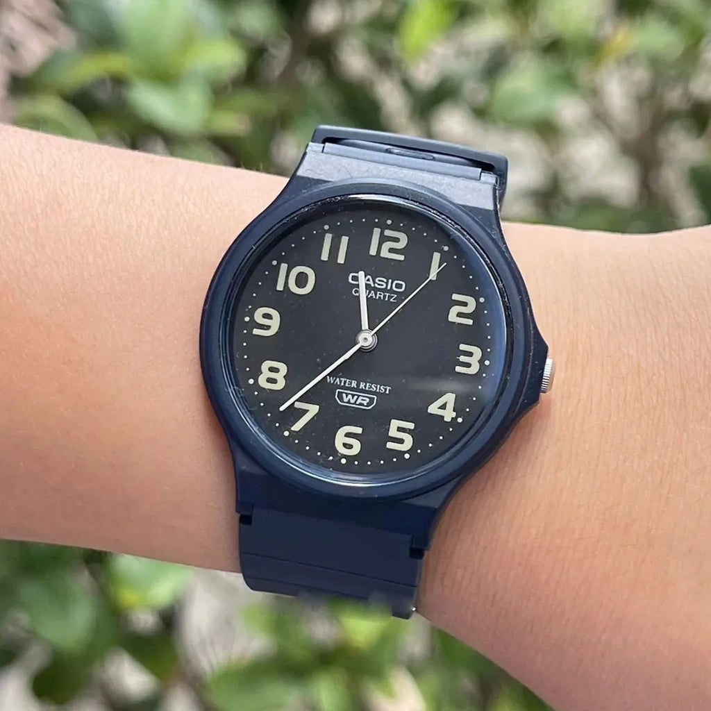 RELOJ UNISEX CASIO MQ-24UC-2BDF