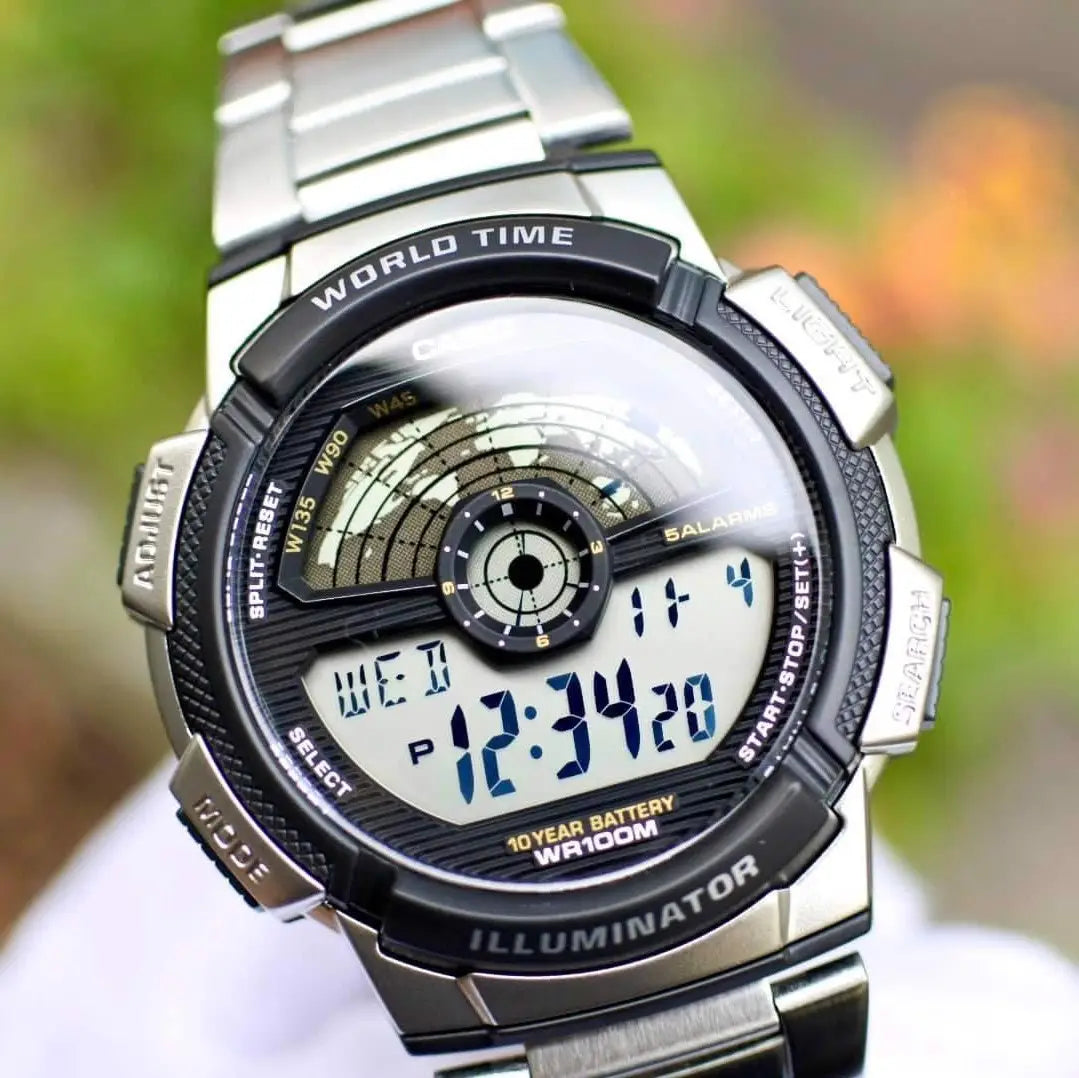 RELOJ PARA HOMBRE CASIO AE-1100WD-1AVDF