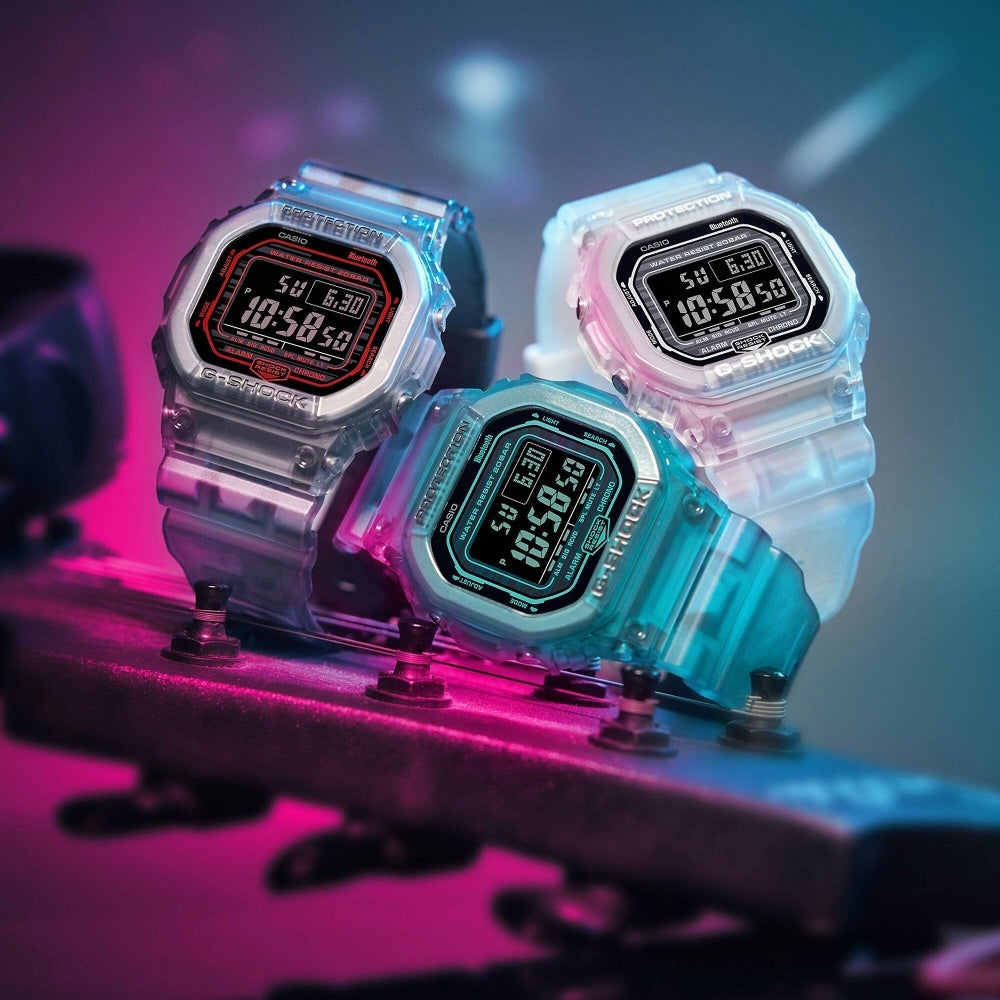 RELOJ CASIO G-SHOCK DW-B5600G-2DR