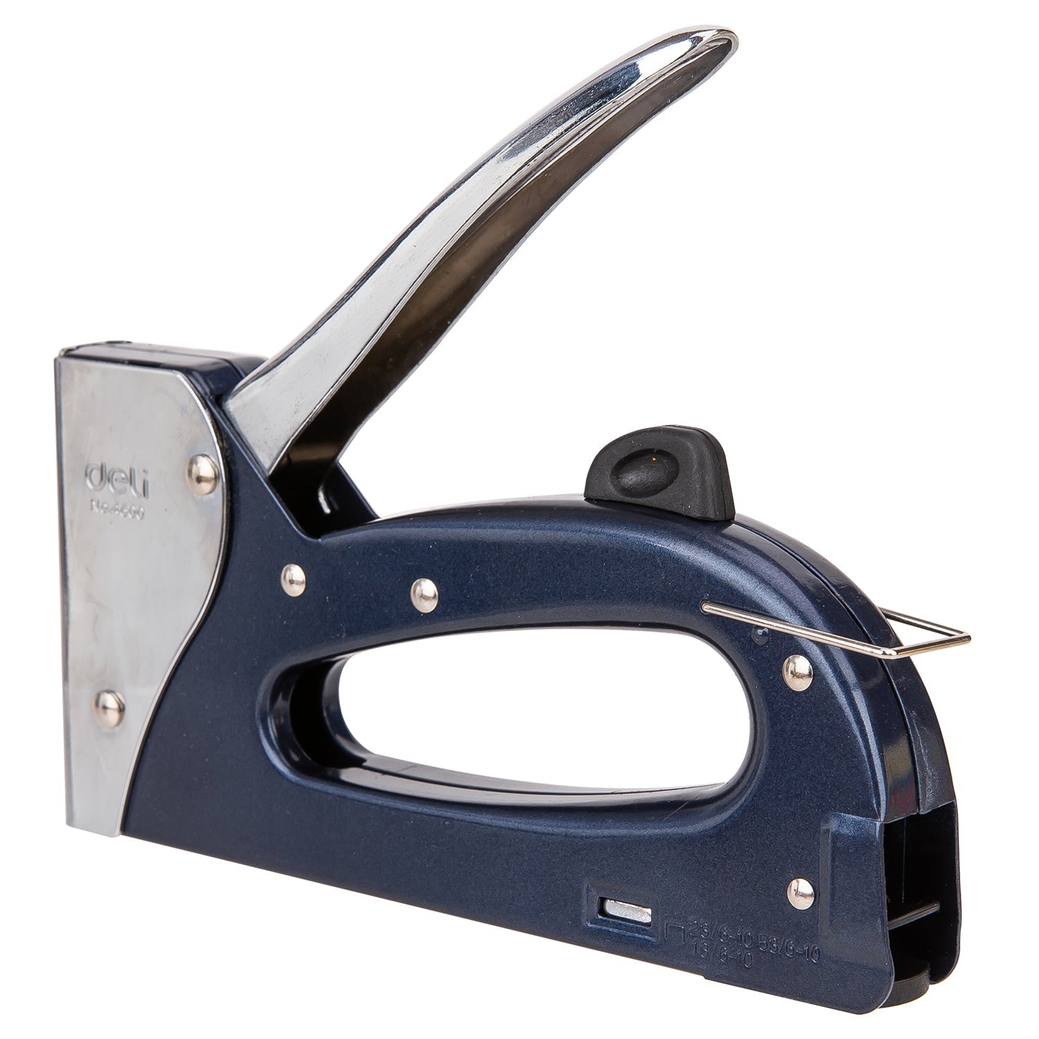 Grapadora mano carpinteria DELI 10mm x1 unidad