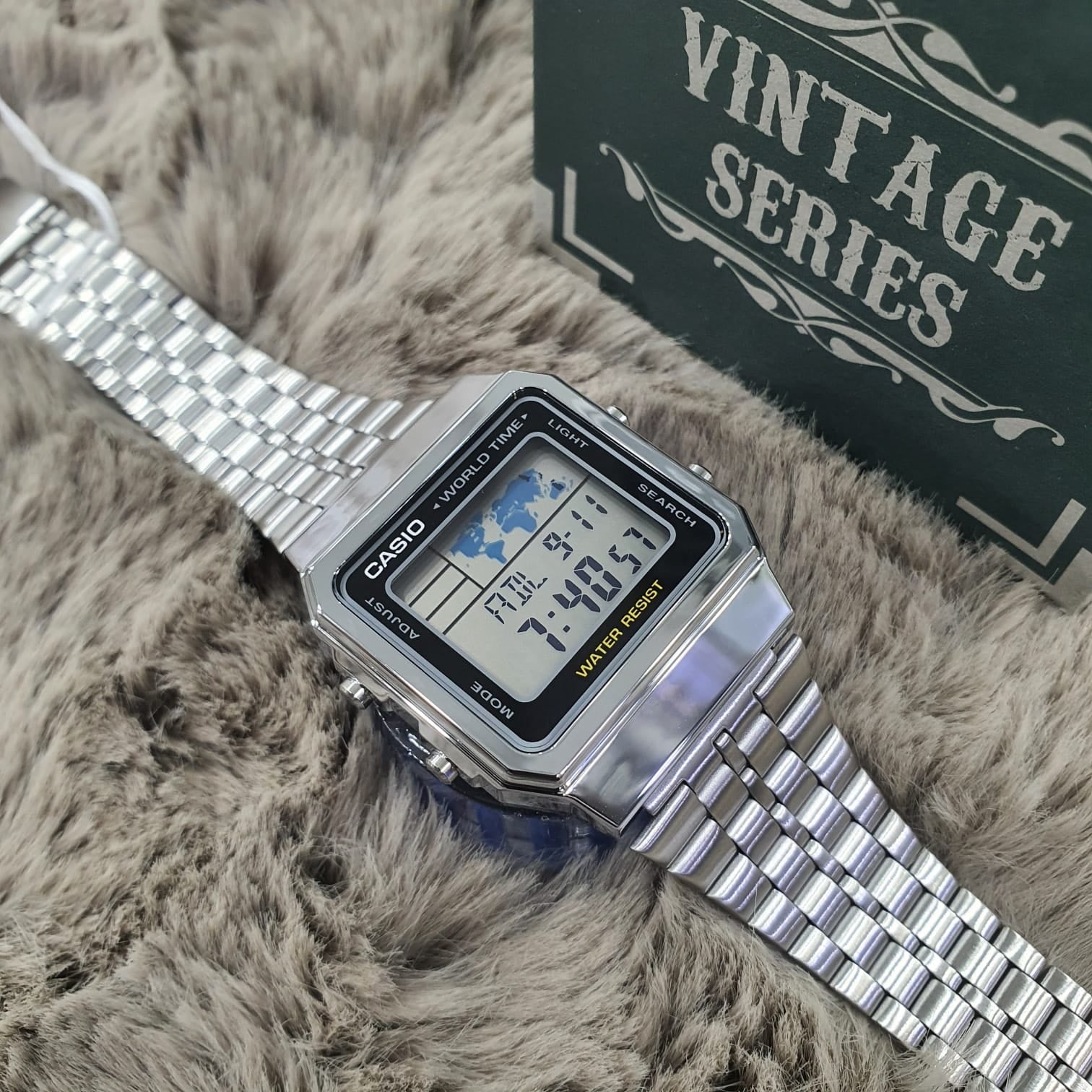 Reloj CASIO A500WA-1DF
