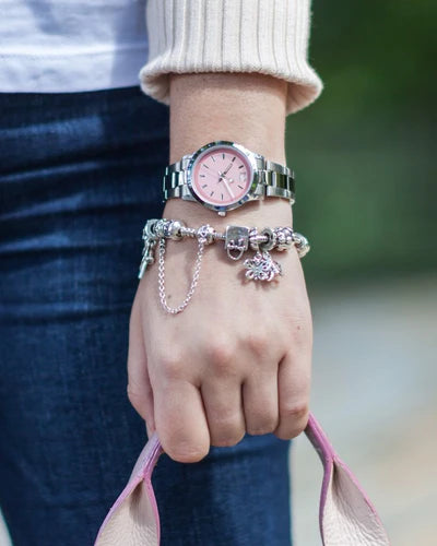 RELOJ PARA MUJER STRIKE EA1780-02 - Rosado