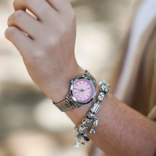 RELOJ PARA MUJER STRIKE EA1780-02 - Rosado