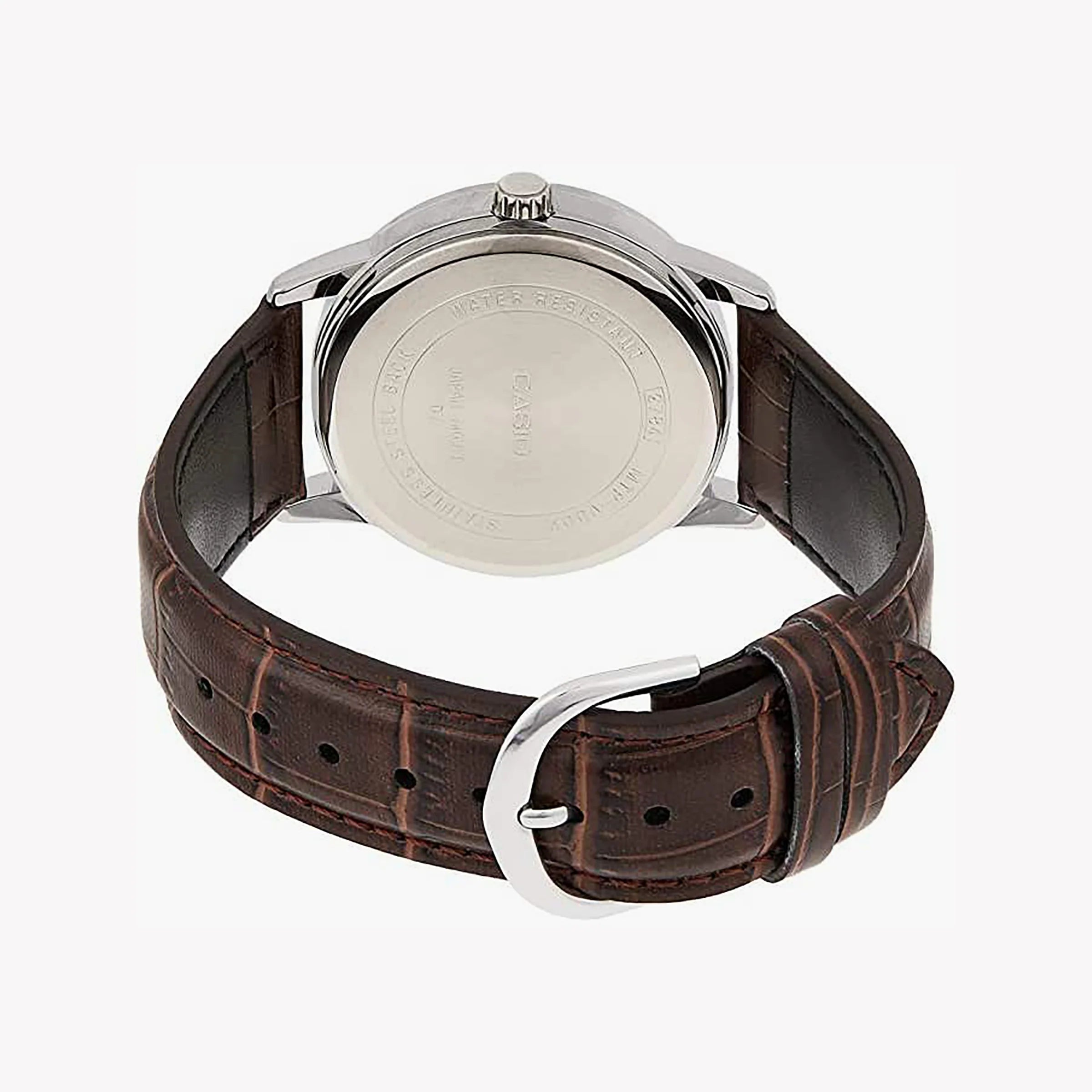 RELOJ PARA HOMBRE CASIO MTP-V002L-7B2UDF -BLANCO