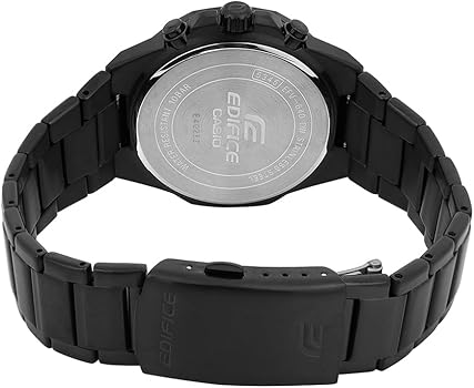 RELOJ PARA HOMBRE CASIO EDIFICE EFV-640DC-1AVUDF -NEGRO