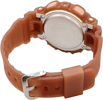 RELOJ ANÁLOGO DIGITAL PARA MUJER CASIO G-SHOCK GMA-S140NC-5A2DR - BEIGE