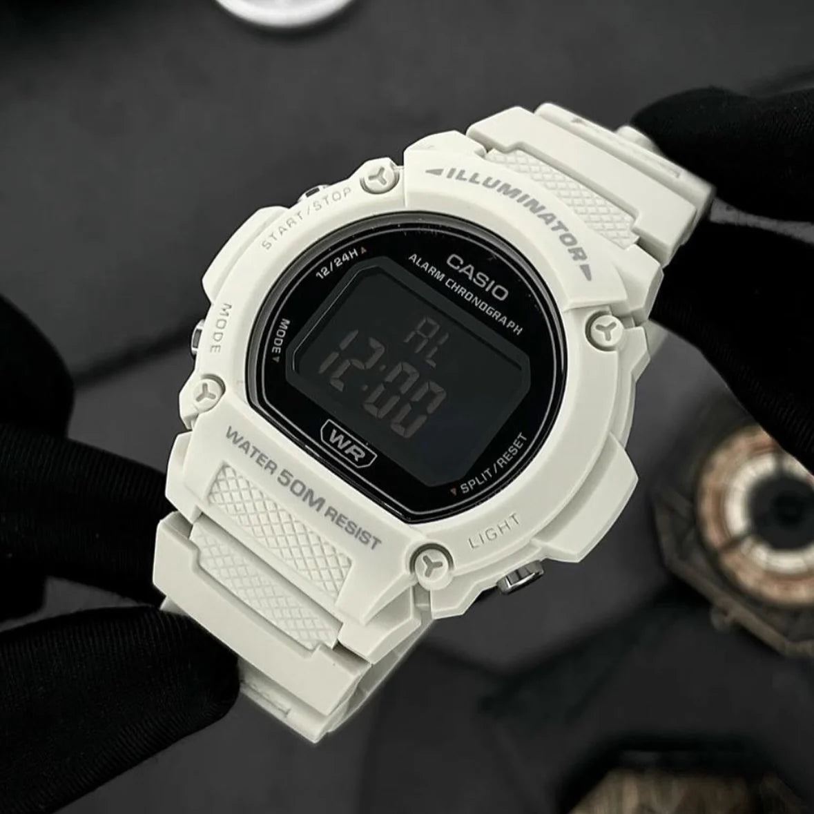 RELOJ CASIO W-219HC-8BVDF