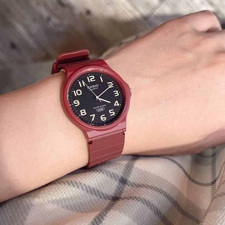 RELOJ UNISEX CASIO MQ-24UC-4BDF