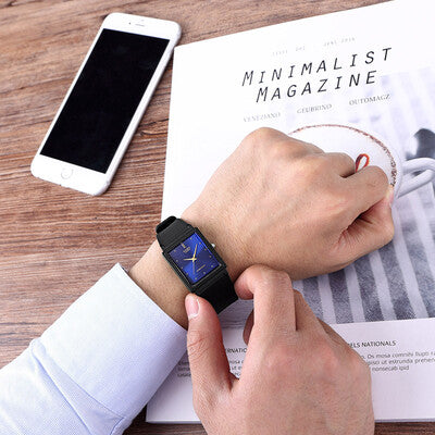 RELOJ UNISEX CASIO MQ-38-2ADF - AZUL