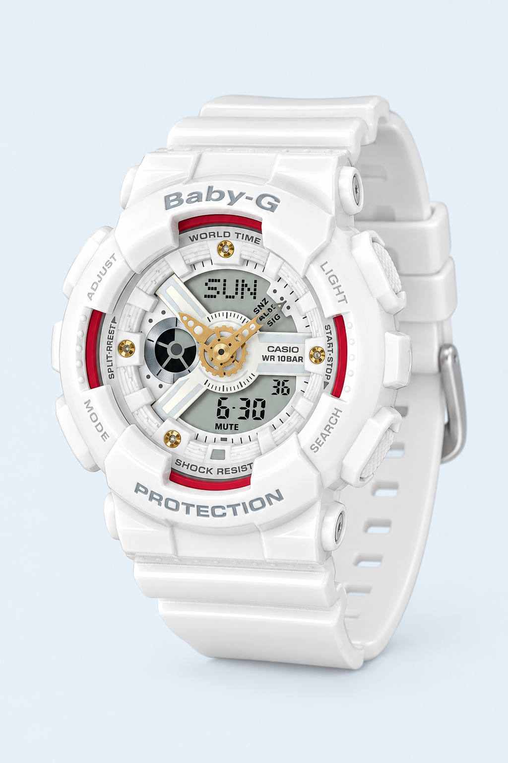 RELOJ PARA MUJER CASIO BABY-G BA-110DDR-7ADR