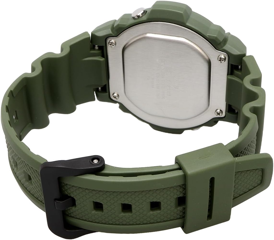 RELOJ CASIO W-219HC-3BVDF