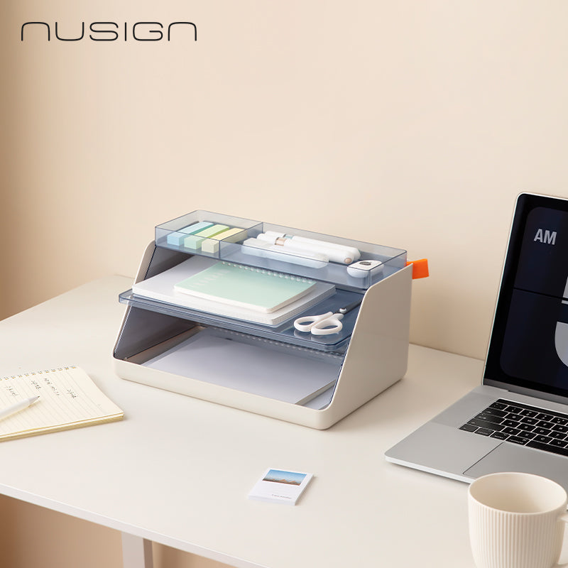 ORGANIZADOR NUSIGN DELI ROSADO X 1 UNIDAD
