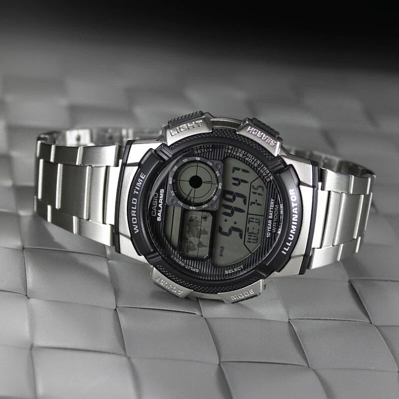 RELOJ PARA HOMBRE CASIO AE-1000WD-1AVDF