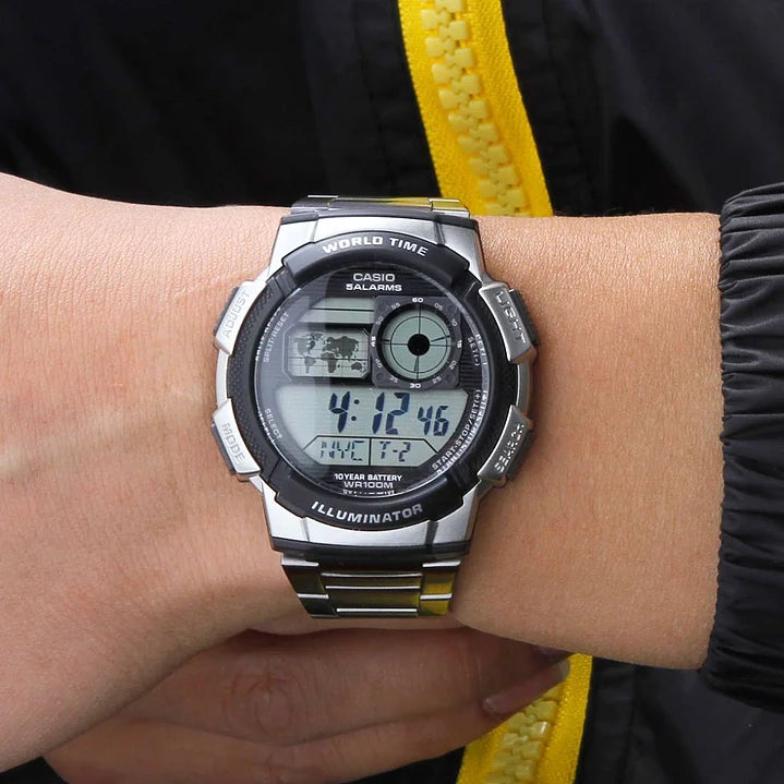 RELOJ PARA HOMBRE CASIO AE-1000WD-1AVDF
