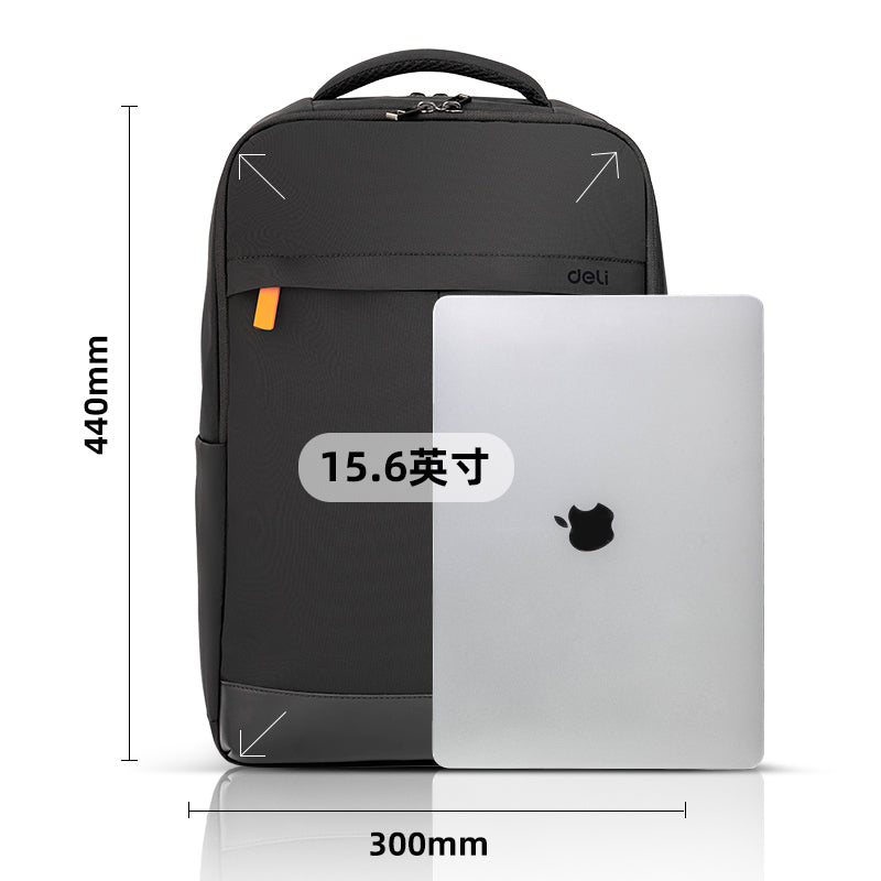 MORRAL DELI 30x26x44CM NEGRO