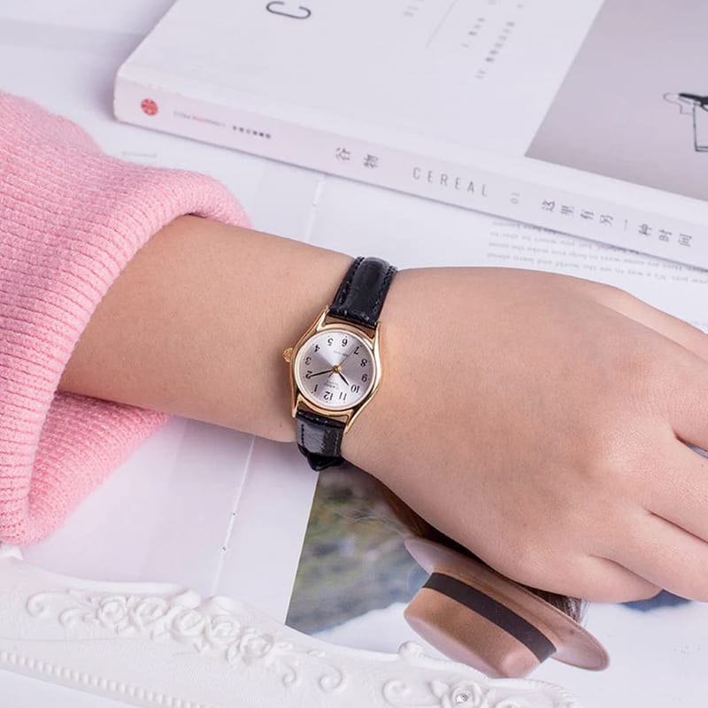 RELOJ PARA MUJER CASIO LTP-1094Q-7B2RDF -BLANCO