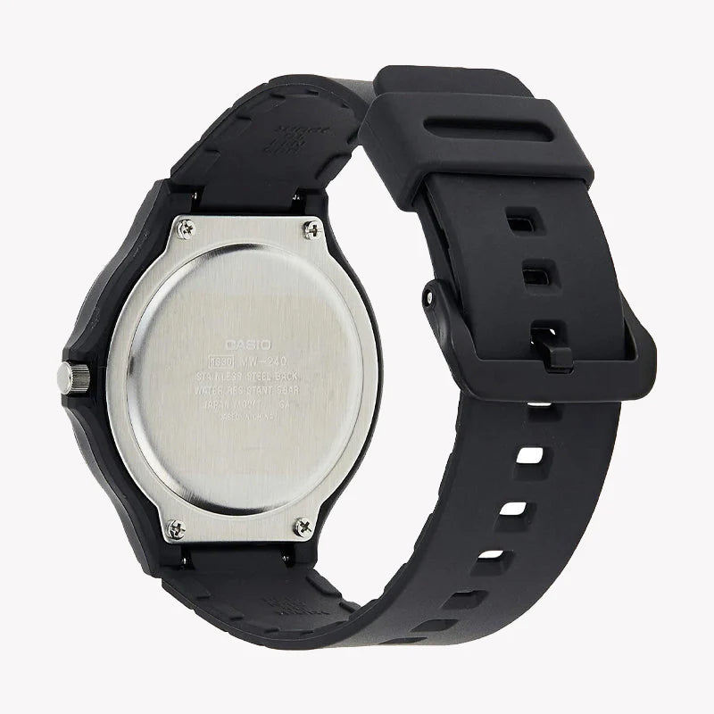 RELOJ UNISEX CASIO MQ-71-1BDF - NEGRO