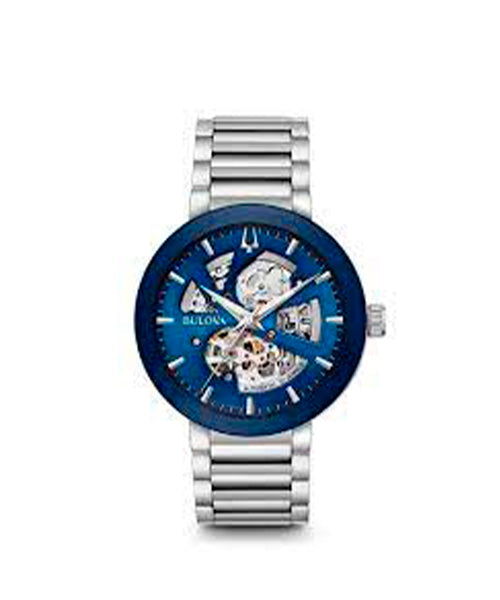 RELOJ ANALOGO DE HOMBRE ACERO 316 CRISTAL MINERAL RESISTENCIA AL AGUA HASTA 30 METROS