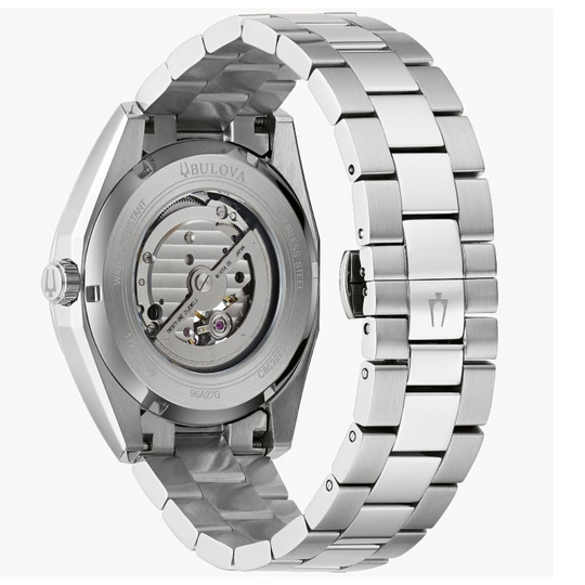 Bulova Classic Automatic Surveyor 96A270