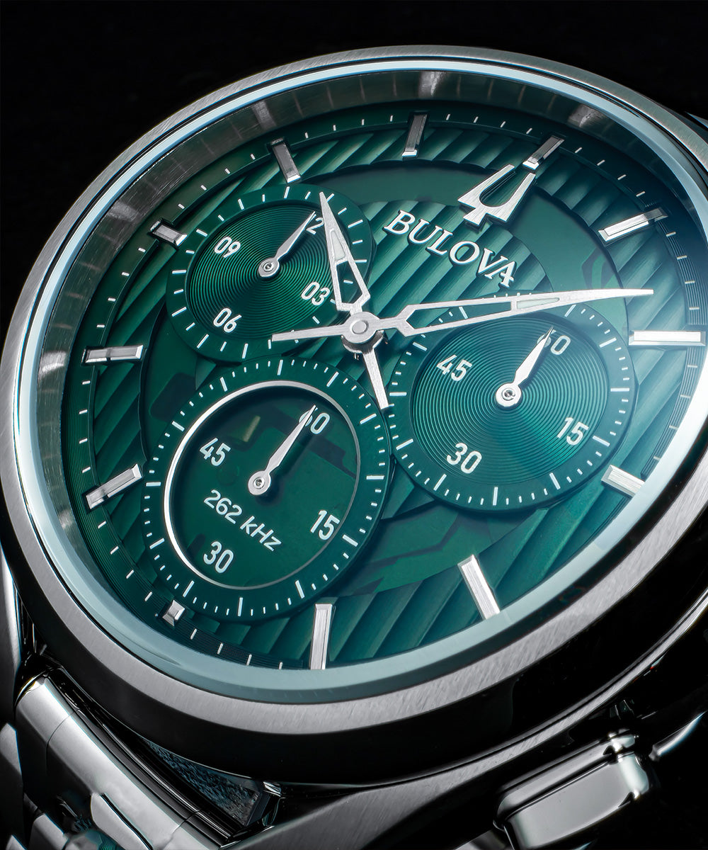 RELOJ PARA HOMBRE BULOVA 96A297