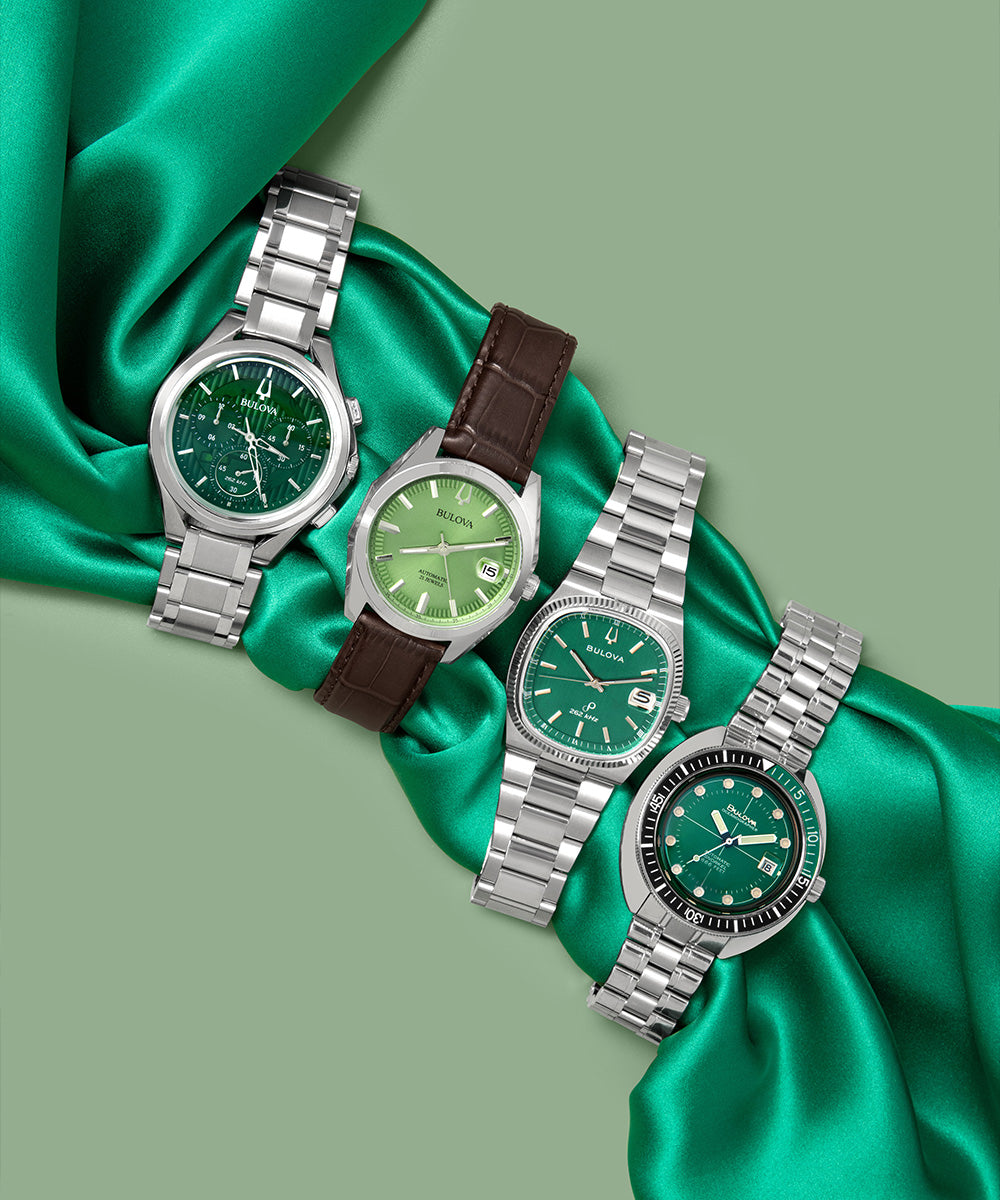 RELOJ PARA HOMBRE BULOVA 96A297