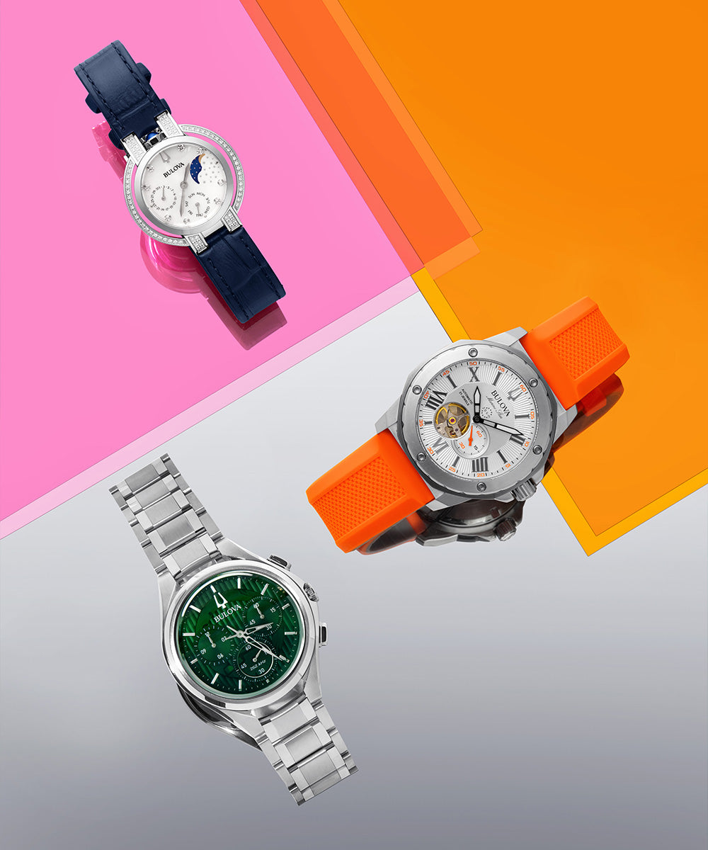 RELOJ PARA HOMBRE BULOVA 96A297