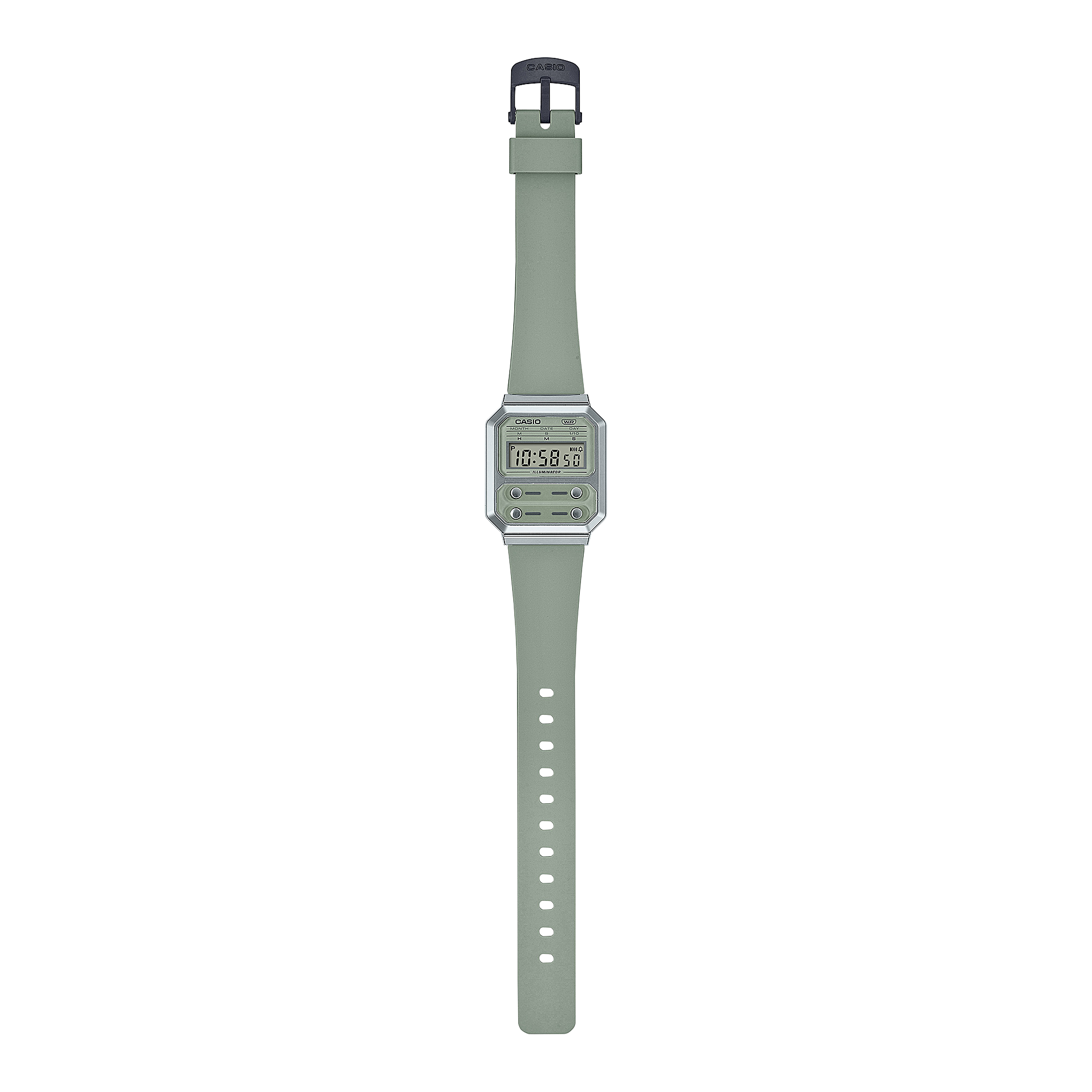 RELOJ CASIO A100WEF-3ADF