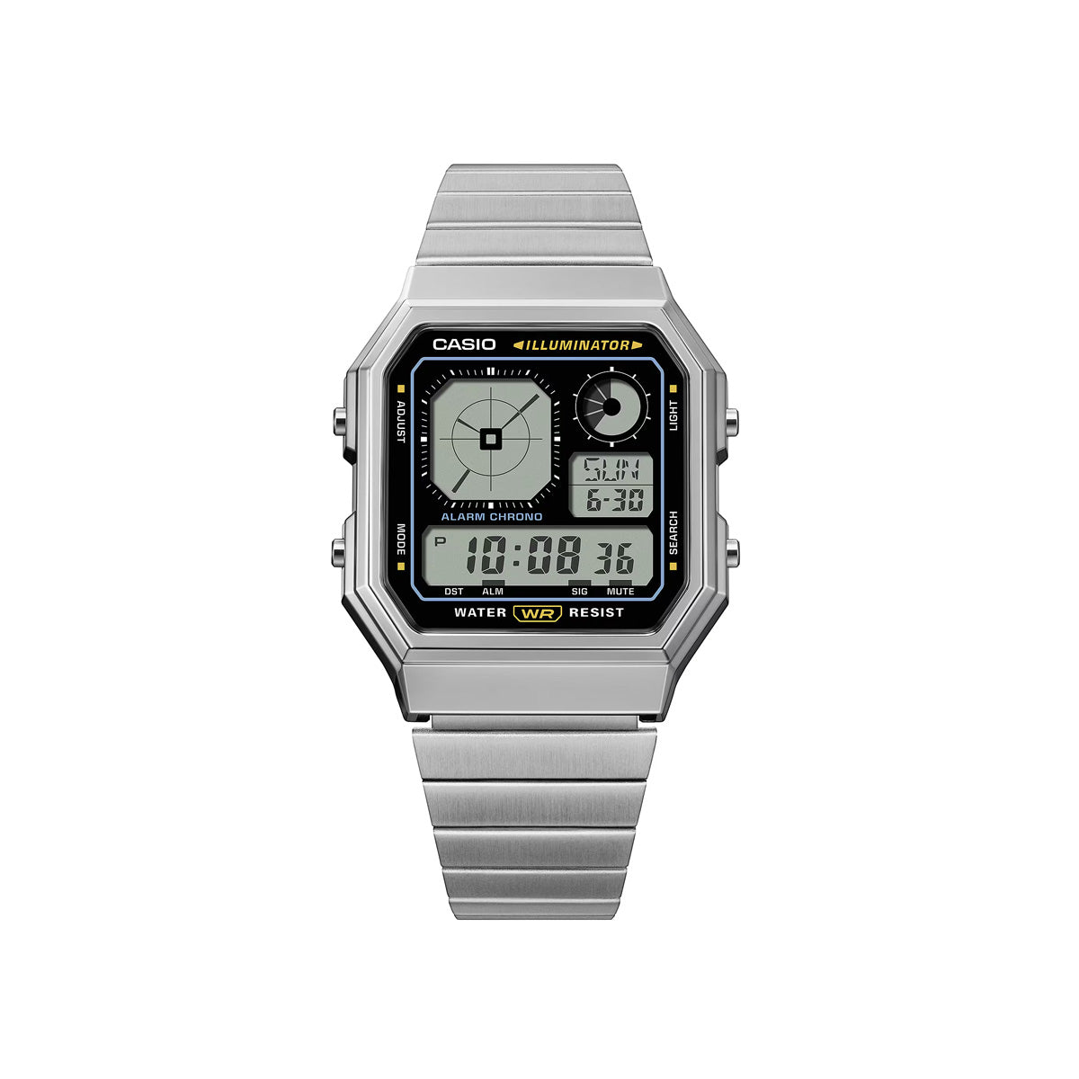 RELOJ CASIO A130WE-1ADF
