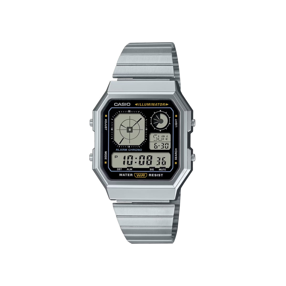 RELOJ CASIO A130WE-1ADF